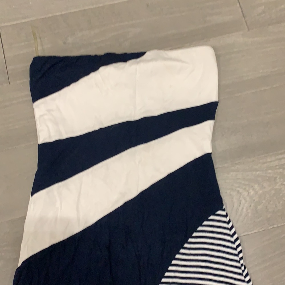 Vintage 90s early 2000’s style tub top dress - Picture 2 of 3